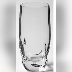 *NWOT Luigi Bormioli Ravel Highball Glasses Set of 7